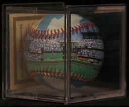 Unforgettaball! "Coors Field" Collectable Baseball