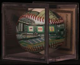 Unforgettaball! "Bank One Ballpark" Collectable Baseball