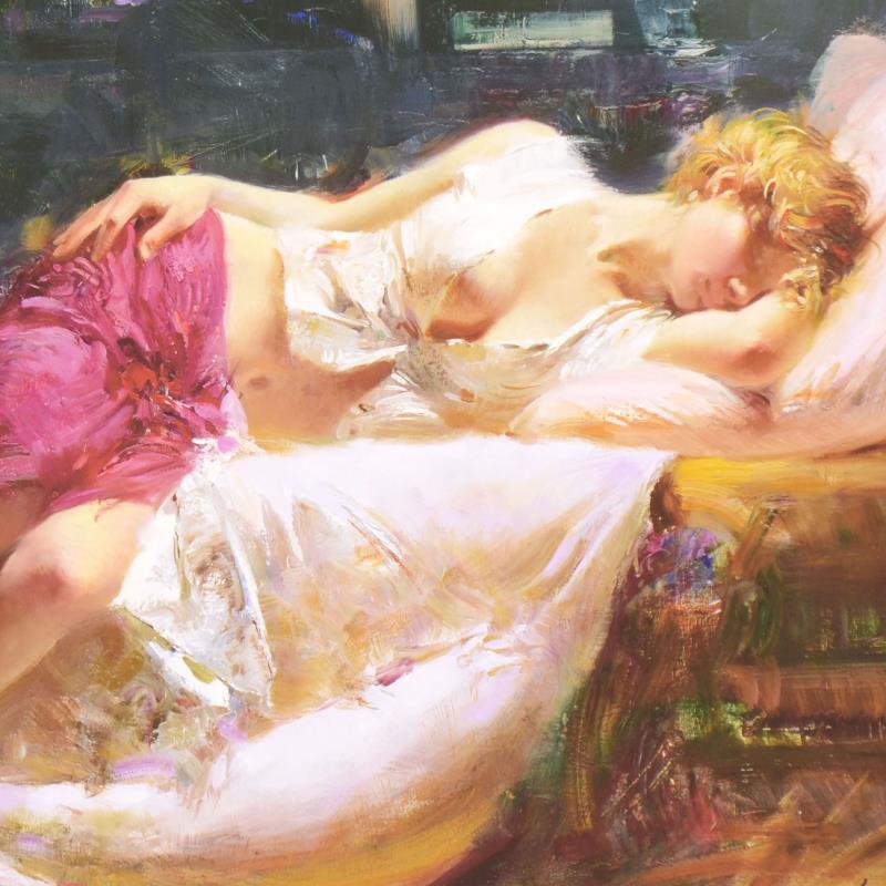 Dreaming in Color by Pino (1939-2010)