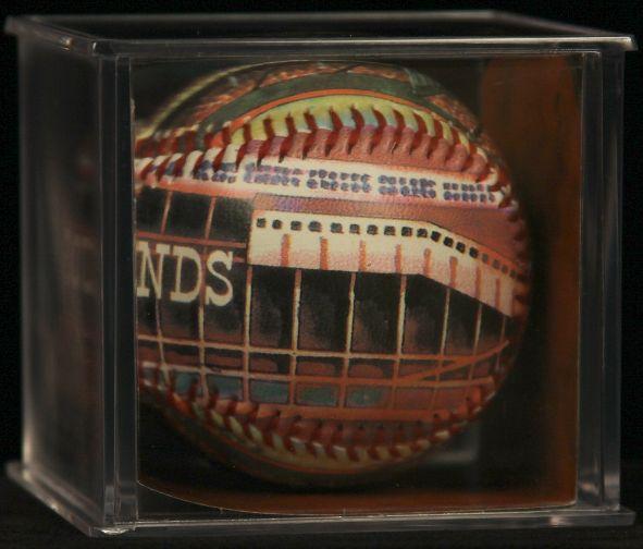 Unforgettaball! "Polo Grounds" Collectable Baseball