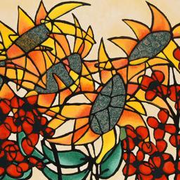 Sunflowers by Ben-Simhon, Avi