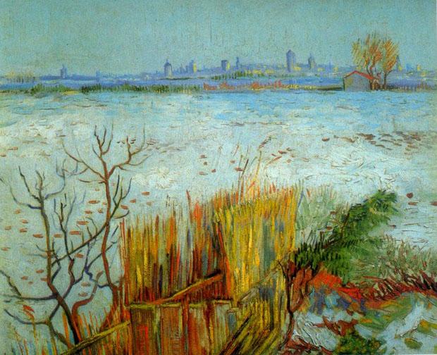 Van Gogh - Arles