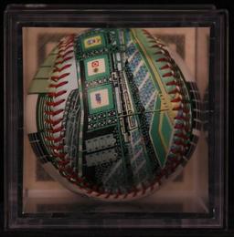 Unforgettaball! "Bank One Ballpark" Collectable Baseball