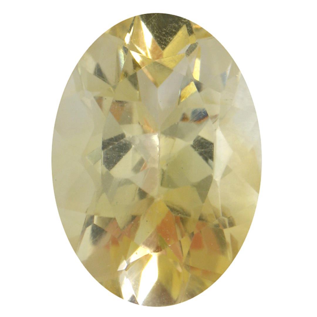 11.78 ctw Oval Citrine Quartz Parcel