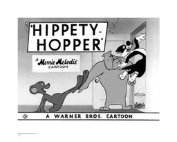 Warner Brothers Hologram Hippety Hopper