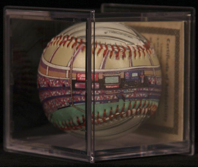 Unforgettaball! "Kingdome" Collectable Baseball