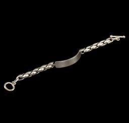 Sterling Silver Bracelet