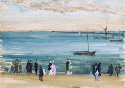 Whistler - Southend Pier