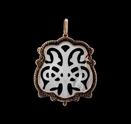 Sterling Silver Pendant