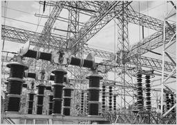 Adams - Electrical Wires of the Boulder Dam Power Units