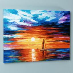 Touch of Horizon by Afremov (1955-2019)