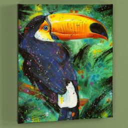 Toucan by Fishwick, Stephen