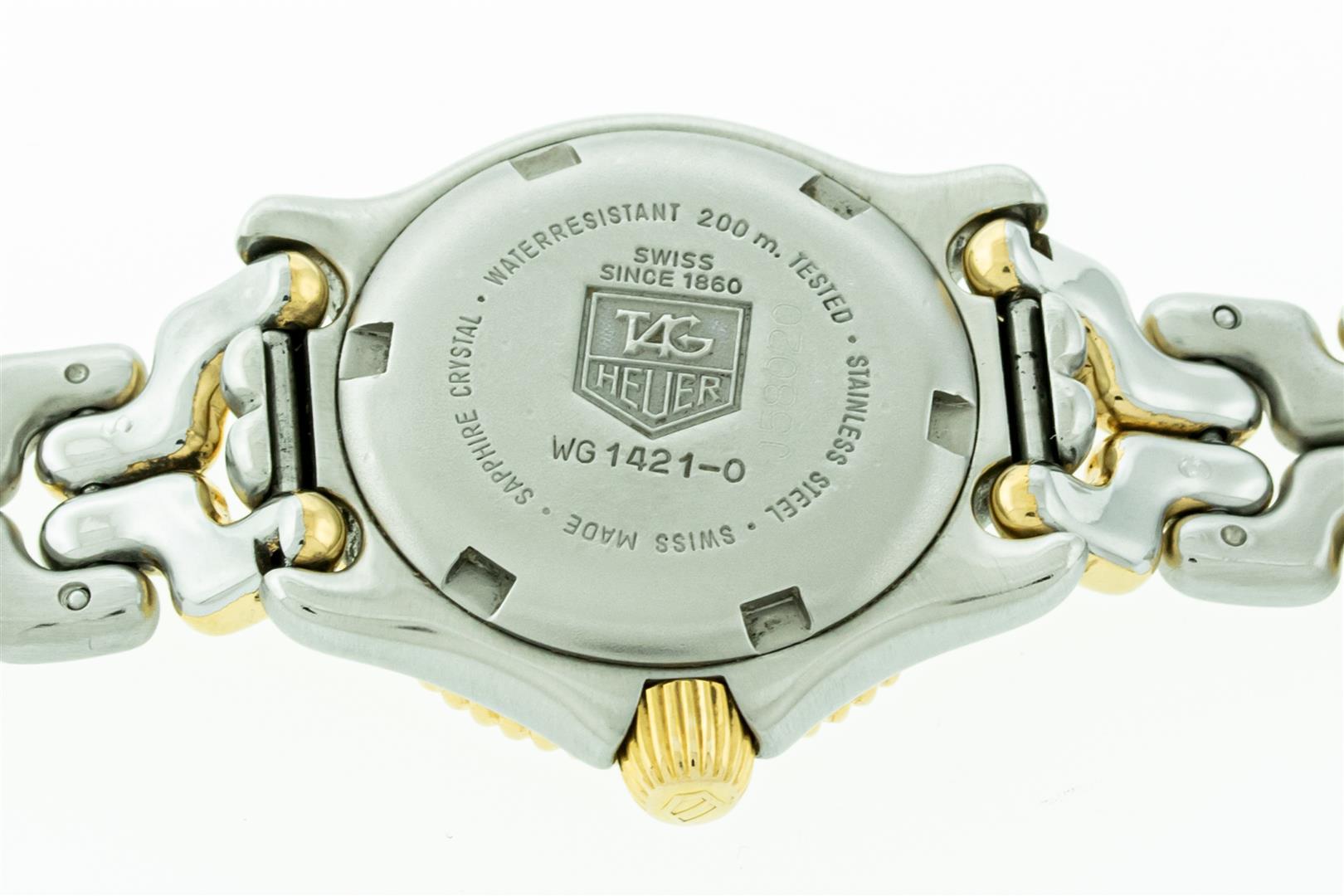 Ladies TAG Heuer 200 Meters Professional With Warranty Papers