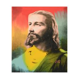 Jesus by "Ringo" Daniel Funes