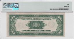 1934A $500 Federal Reserve Note Chicago