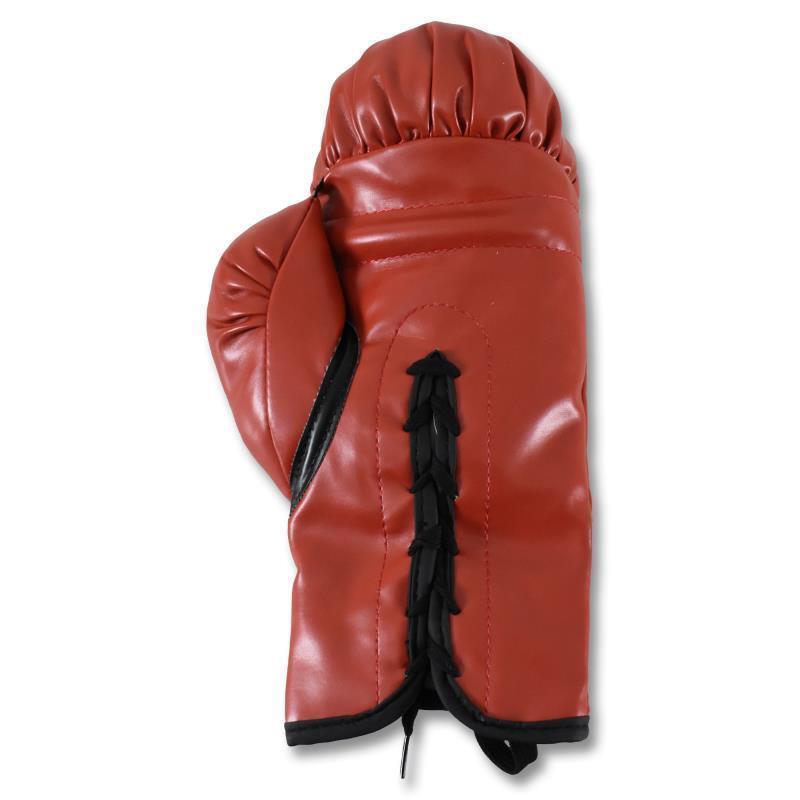 Tyson Fury Boxing Glove (Red) by Fury, Tyson