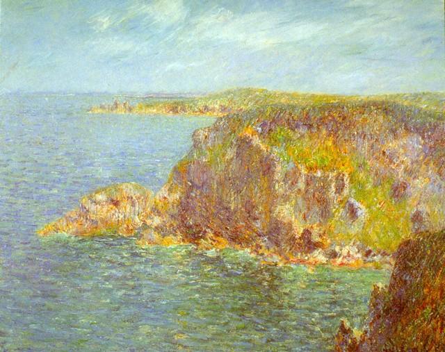 Gustave Loiseau - Cape Freheil