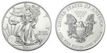 2014 American Silver Eagle .999 Fine Silver Dollar Coin