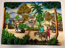 Coffee Plantation by Martino Dorce ORIGINAL