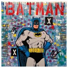 The Batman by Jozza Original