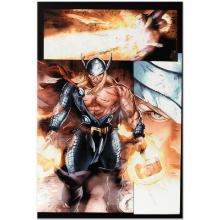 Secret Invasion: Thor #3 by Marvel Comics