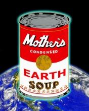 Bragg "Mother's Condensed Earth Soup"