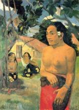 Paul Gauguin - Where Do You