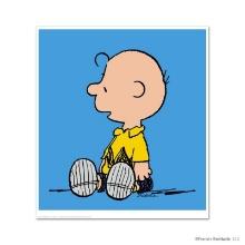 Charlie Brown: Blue by Peanuts