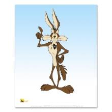 Wile E Coyote by Looney Tunes