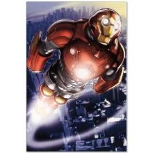 Ultimate Iron Man II #3 by Marvel Comics
