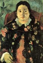 Paul Gauguin - Suzanne Bumbridge