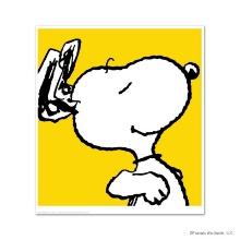 Snoopy: Yellow by Peanuts