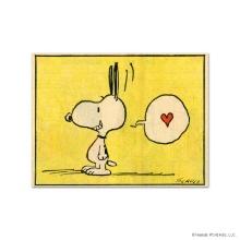 Heart by Peanuts