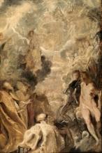Sir Peter Paul Rubens - All Saints