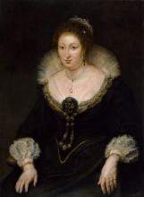 Sir Peter Paul Rubens - Lady Alethea Talbot