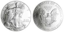2009 American Silver Eagle .999 Fine Silver Dollar Coin