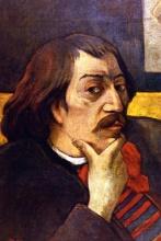 Paul Gauguin - Self Portrait (1)
