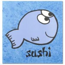 Sushi by Goldman, Todd