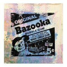Bazooka Joe by Rodgers Original
