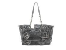 Chanel Deauvile Chain Shoulder Bag