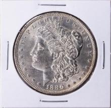 1880-O $1 Morgan Silver Dollar Coin CH BU