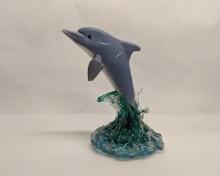 Dolphin by Seattle Glassblowing Studio