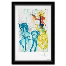 Le Cheval de Triomphe (Horse of Triumph) by Salvador Dali (1904-1989)