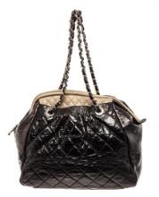 Chanel Chain Tote Bag Tote Bag
