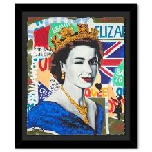 Queen Elizabeth by Rovenskaya Original
