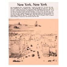 New York, New York by "Ringo" Daniel Funes