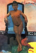 Paul Gauguin - Anna the Java Woman