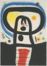 Joan Miro "Equinox"