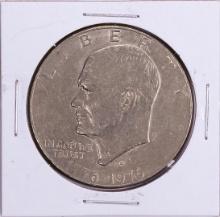 1776-1976 Bicentennial Eisenhower Dollar Coin