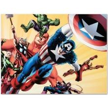 Fallen Son: Death of Captain America #5 by Marvel Comics